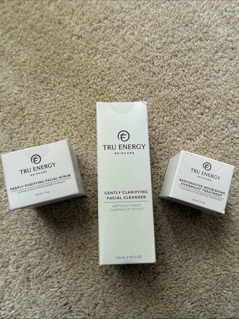 Tru Energy Skincare NIB